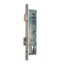 Zavírač pro branky set (tělo + raménko) - použití v exteriéru  620C EN1 na brany černý