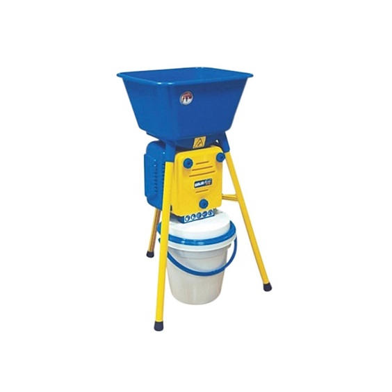 Šrotovník GOLIA 4V, 750 W, 2,5-4-6-8 mm