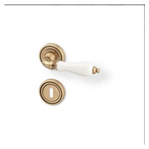 BAROK R         BB  Bronz klika+klika