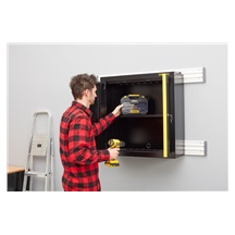 Skříň na stěnu 2 dveře RTA STST97598-1