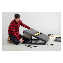 Skříň nízká 2 dveře RTA STST97595-1