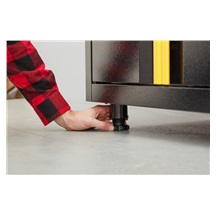 Skříň nízká 2 dveře RTA STST97595-1