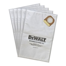 Sáček prachový fleece 5ks DCV9402