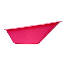 Korba náhradní na kolečko LIVEX 100 l plastová barevná/růžová