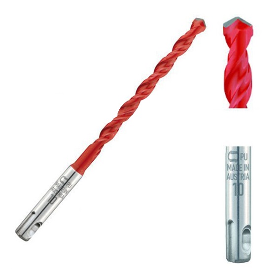 Vrták SDS+ MULTICUT  8 250/310  ALPEN