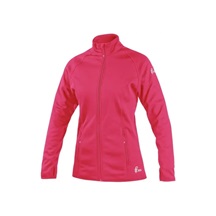 Mikina CXS TORONTO,dámská malinová vel.XS