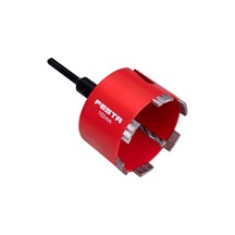 Korunka vrtací diamantová 102mm se stopkou SDS+ 24820