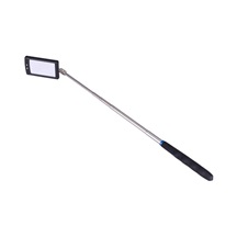 Zrcátko teleskopické WESTBERG s LED osvětlením 290-880mm 13291
