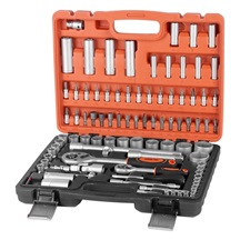 Sada nářadí Strend Pro Wt 940 94dílů v kufru