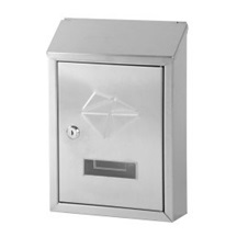 Schránka GL-06S 305x70c215 mm nerez