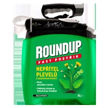 Postřik Roundup Fast 5l P&G