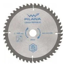 Kotouč pilový SK 5255 WZ 160x2,0x20 z36 PILANA