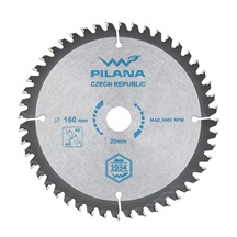 Kotouč pilový SK 5255 WZ 160x2,0x20 z48 PILANA