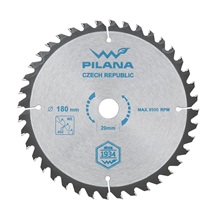 Kotouč pilový SK 5255 WZ 180x2,0x20 z40 PILANA
