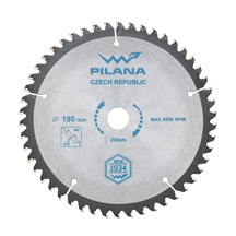 Kotouč pilový SK 5255 WZ 180x2,0x20 z50 PILANA