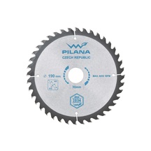 Kotouč pilový SK 5255 WZ 190x2,2x30 z40 PILANA