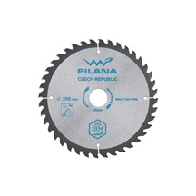 Kotouč pilový SK 5255 WZ 200x2,2x30 z40 PILANA