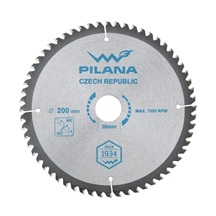 Kotouč pilový SK 5255 WZ 200x2,2x30 z60 PILANA