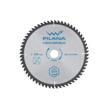 Kotouč pilový SK 5255 WZ 250x2,4x30 z60 PILANA