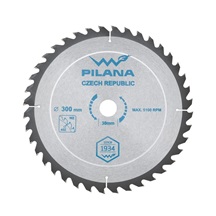 Kotouč pilový SK 5255 WZ 300x2,8x30 z40 PILANA