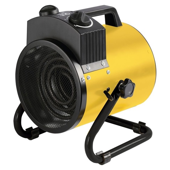 Ohřívač Strend Pro BGP1505-02-17, Max. 2 kW, elektrický