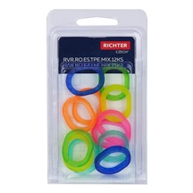 Rozlišovač pro klíče „EURO Secure“ - MIX barev bal.12ks