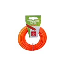 Struna žací 2,7mm/15m hvězda