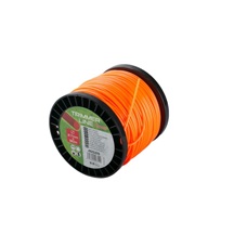 Struna žací 2,7mm/90m kruh