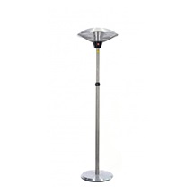 Ohřívač elektrický OSLO nerez, 2100W