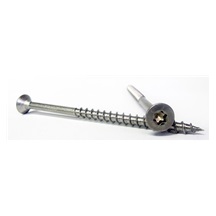 Vrut univerzální 5x90/60 TORX NEREZ A2 zápustný/9047