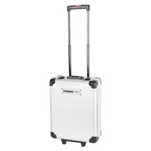 Sada nářadí Strend Pro S873, 117 dílná, v Alu kufru