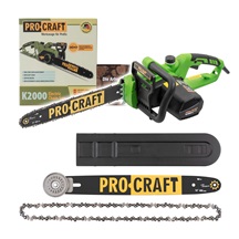 Pila elektrická 406mm K2000 Procraft 230V 1800W