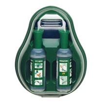 Držák nástěnný s výplachem očí