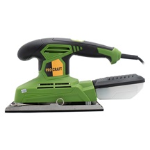 Bruska vibrační 230x115mm 300W 230V Procraft | PV300