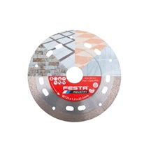 Kotouč diamantový řezný 125x1,2x22,2mm FESTA INDUSTRY 21235