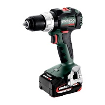 Vrtačka akumulátorová příklepová SB 18 LT BL 602316500 METABO