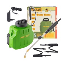 Postřikovač AKU 12V Li-ion Proficraft  AS5  5l