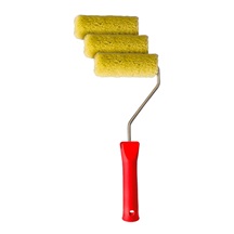 Válečky  malířské  SET POLYAKRYL mini 3x100mm