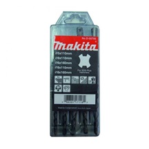 Sada vrtáků SDS-plus D 5-8mm Makita D-00795