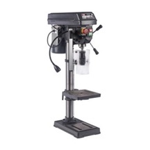 Vrtačka stolní PTB 16 MAX /230V s osvětlením a kříž.laserem