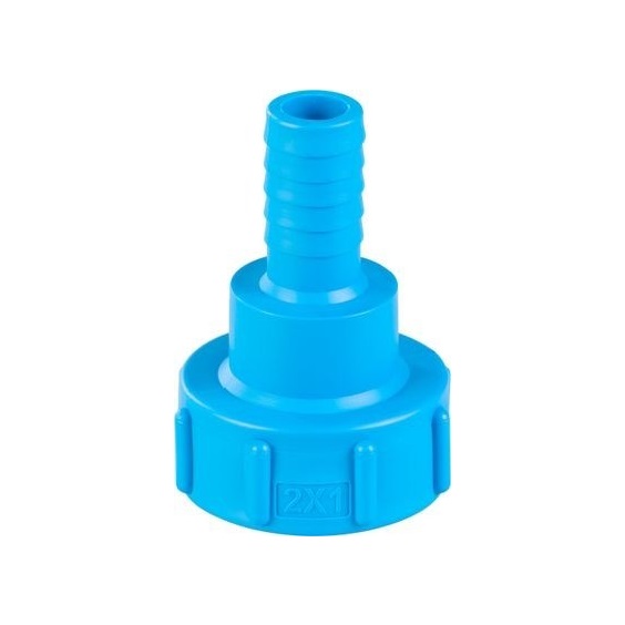 Redukce Srend Pro na IBC nádrž 3/4" 19mm had.výstup PVC