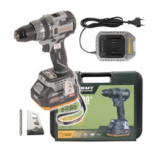 Šroubovák vrtací AKU 20V Procraft Industriál 4,0Ah Li-Ion CD20A