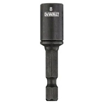 Hlavice nástrčná rázová šestihranná 1/4" 8mm DT7465