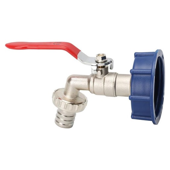 Sada Strend Pro  ventill 3/4" /+PH redukce 60mm+ výpusť 1" na IBC nádrž