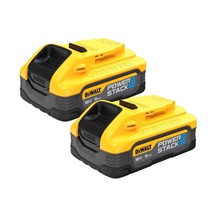 Akumulátor XR 18V POWERSTACK 5,0Ah 2ks DCBP518H2