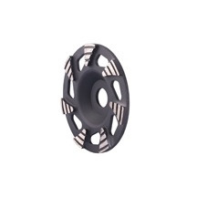 Kotouč diamantový brusný 125x22,2mm 21436