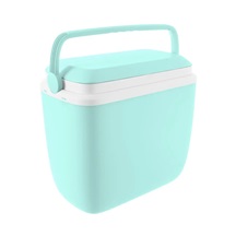 Box chladicí UH Luna 25 l tyrkysová