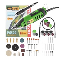 Bruska přímá s ohebným dříkem 230V 180W Procraft | PG520