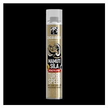 Lepidlo rychleschnoucí pist. PU TURBO SPEED  750ml MAMUTÍ SÍLA