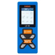 Dálkoměr laserový 50m LD 50